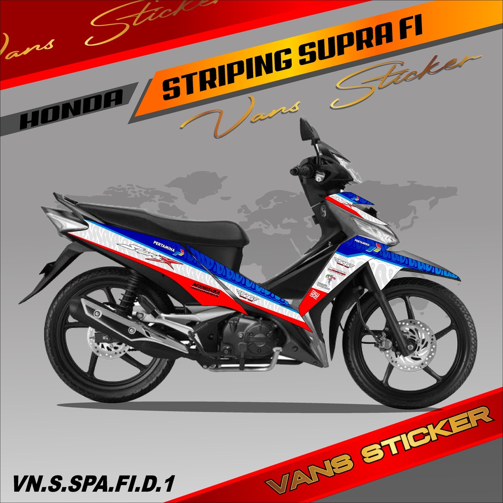 Jual Honda Supra X125 Harga Terbaik Januari 2022 Shopee Indonesia