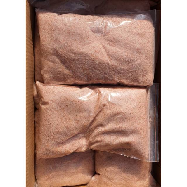 

HIMALAYAN SALT 250gr Garam Pink Himalaya 250 Gram 1/4KG