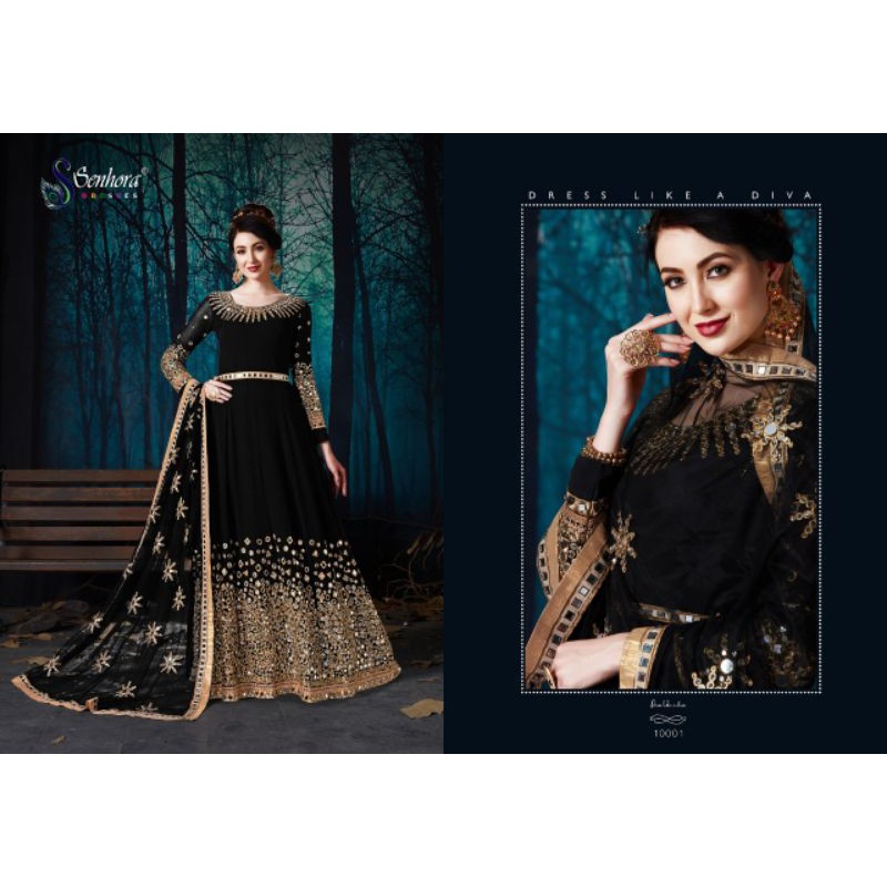 baju india anarkali india dress india