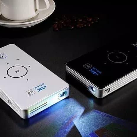 

Irled | Projektor Mini Android 4K