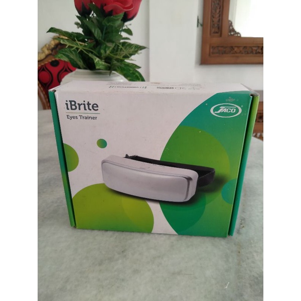 JACO iBRITE Generasi 2 I Brite New Gen Alat Terapi Mata Original Jaco Second