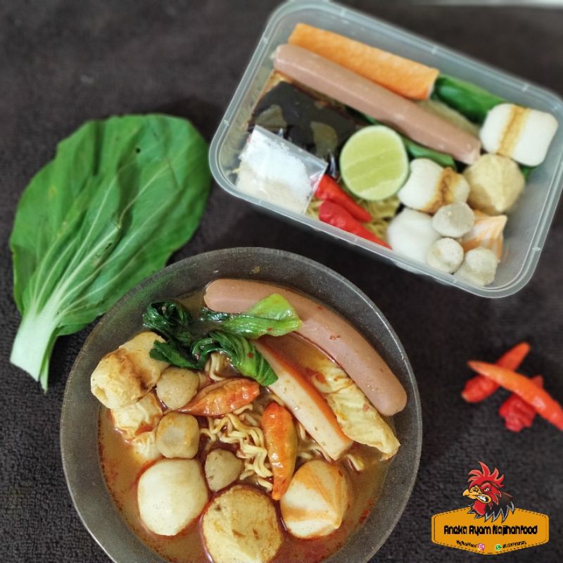 

Sukiyaki tomyum