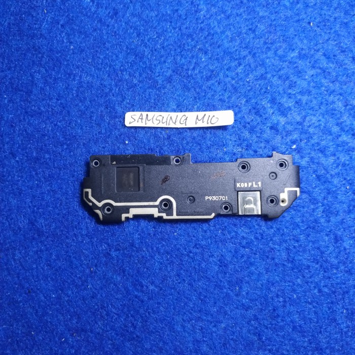 speaker bazzer Samsung M10 Original copotan