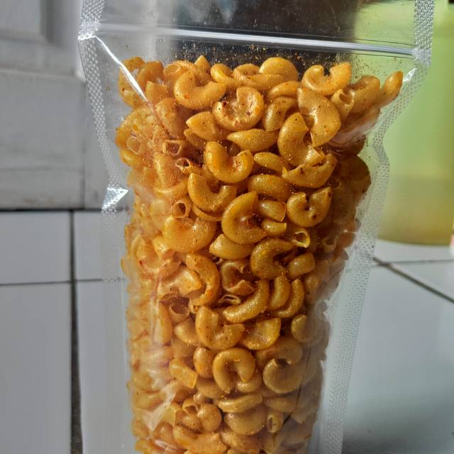 

Makaroni asin pedas original
