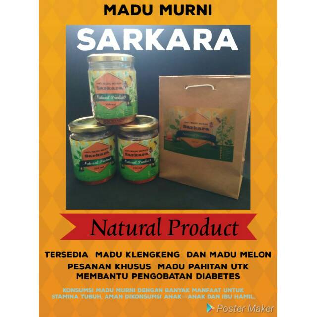 

Madu Sarkara