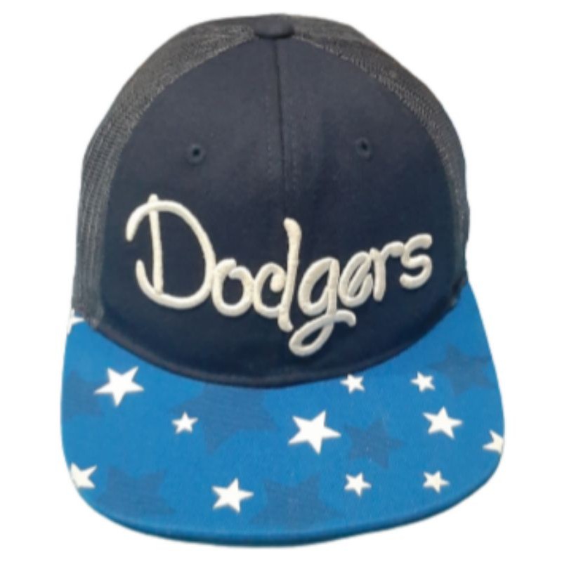 Topi MLB Dodgers Anak