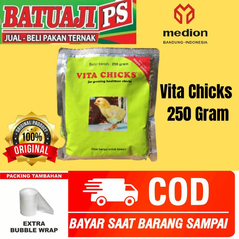 Jual Vita Chick 250 Gram Shopee Indonesia