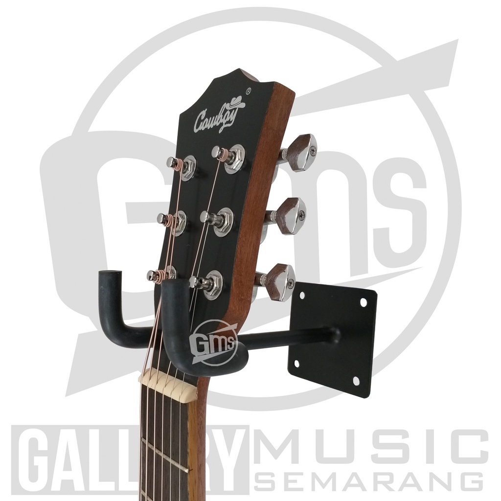 Stand Gitar Gantung / Hanger Gitar / Bracket Gitar Type C (A32)