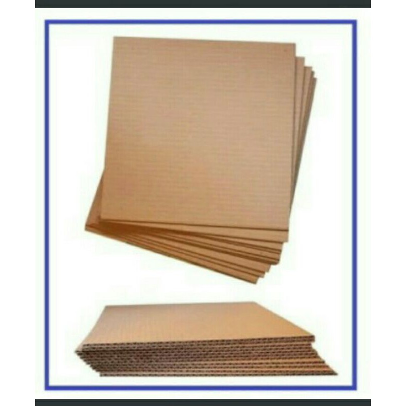 

kardus /tambahan packing /kardus tambah