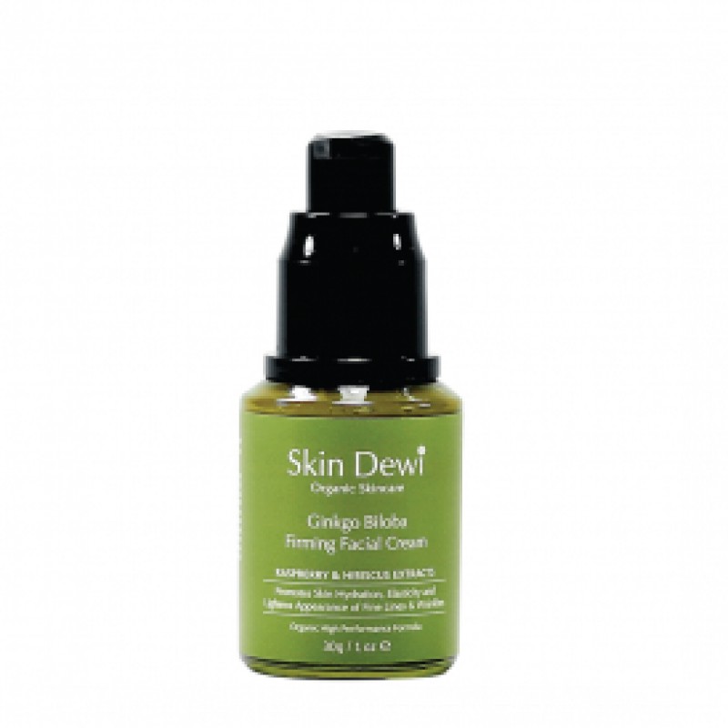 

Skin Dewi (Mini Size) Ginkgo Biloba Firming Facial Cream 5g