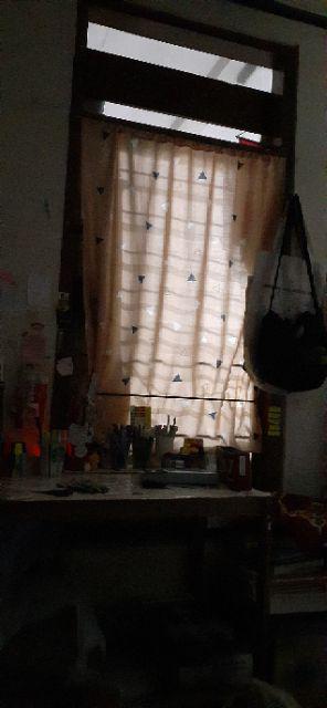 Kain Sprei Meteran Cameo Star