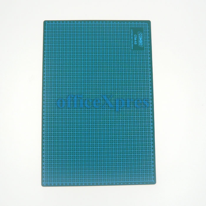 

kertas-pemotong- cutting mat / alas tatakan potong kertas a3 combo -pemotong-kertas.