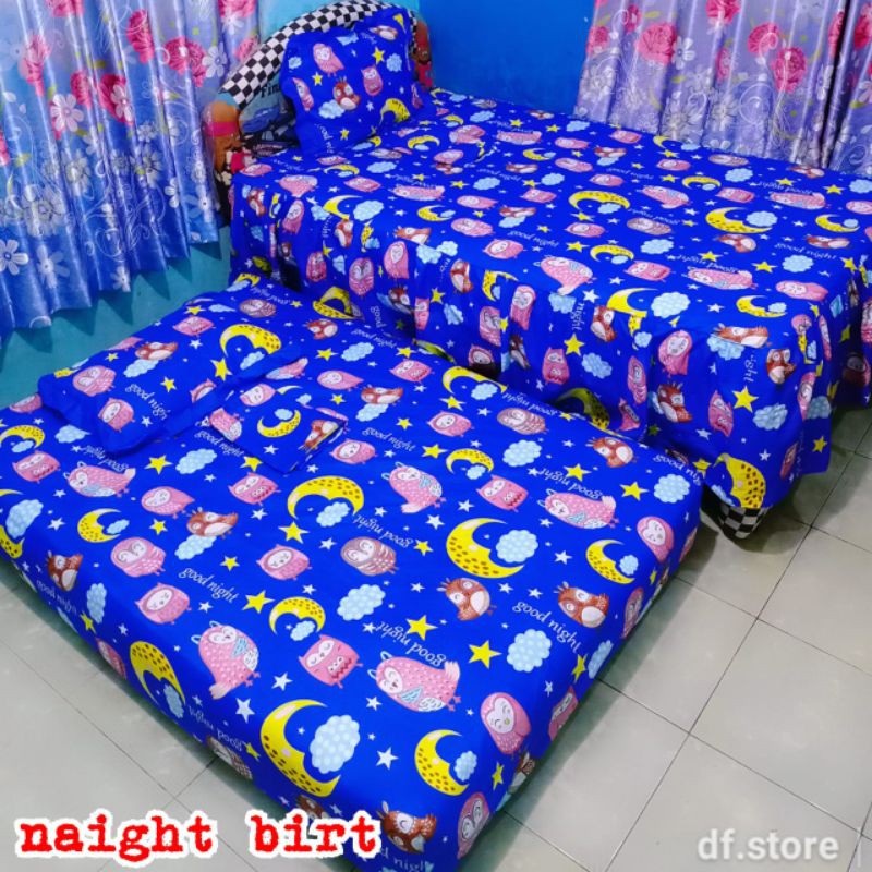 sprei sorong