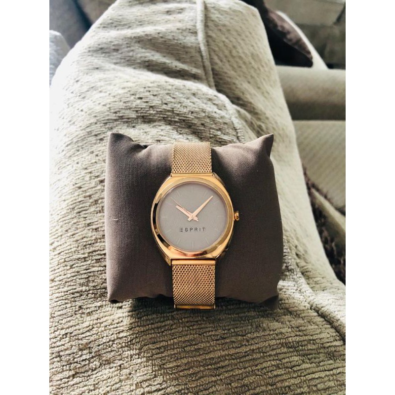 jam tangan wanita second merk E-Sprit original