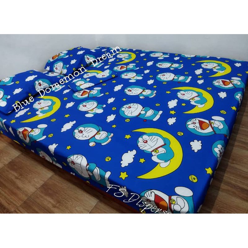 Sprei Doraemon Dream