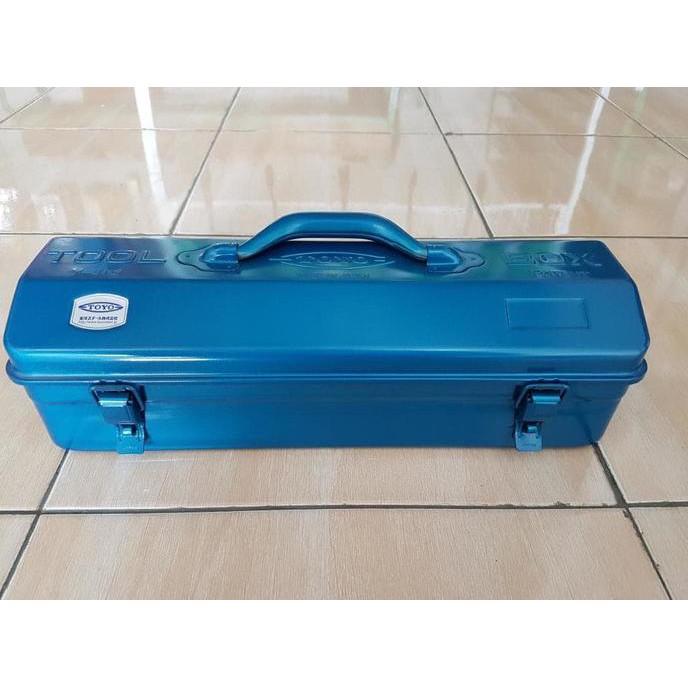 TOYO Y-410 Tool Box Besi 1 susun made japan / kotak