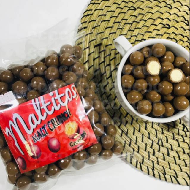 

Delfi Maltitos 500gr