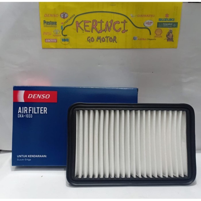 FILTER UDARA DENSO DXA-1033 SUZUKI ERTIGA - AIR FILTER DENSO SUZUKI