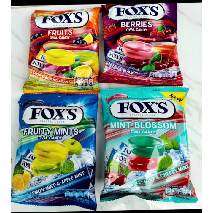 

Permen fox's exp tahun 2023