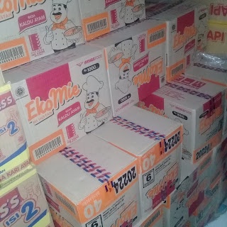 

EKOMIE 1 DUS ISI 40 BUNGKUS
