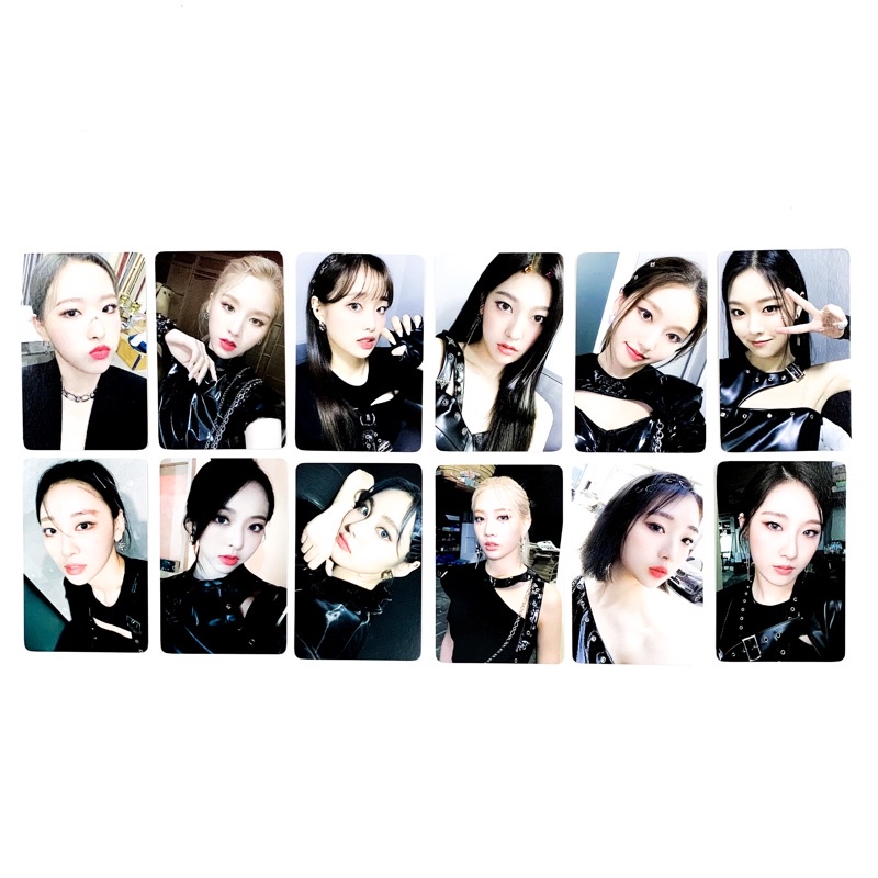 [sharing] LOONA AND [&] WITHDRAMA / MMT MyMusicTaste Photocard Benefit