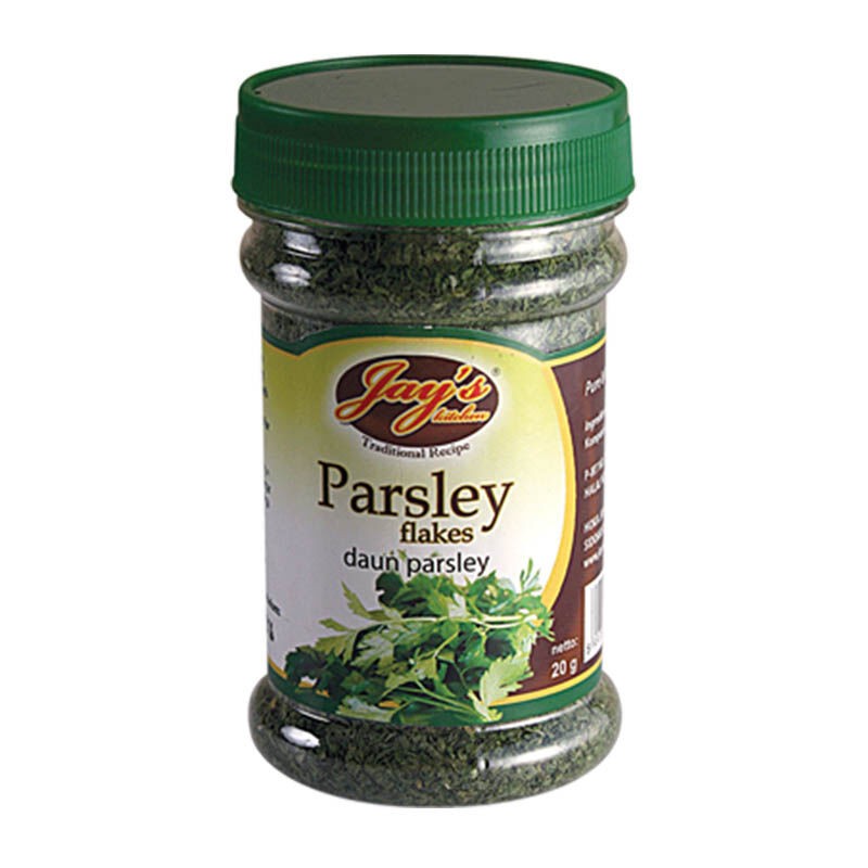 

JAYS Daun Parsley Flakes 20gr