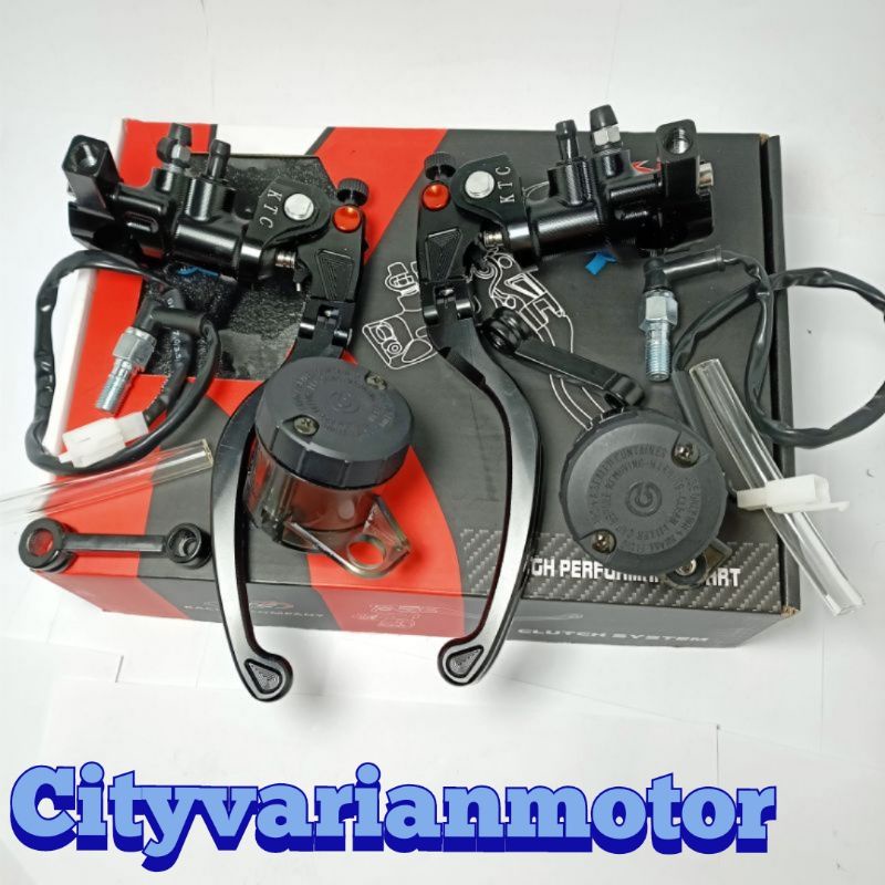 MASTER REM KTC TABUNG BIG SMOKE NMAX PCX 150 NMAX NEW ADV MASTER REM KTC RACING UNIVERSAL