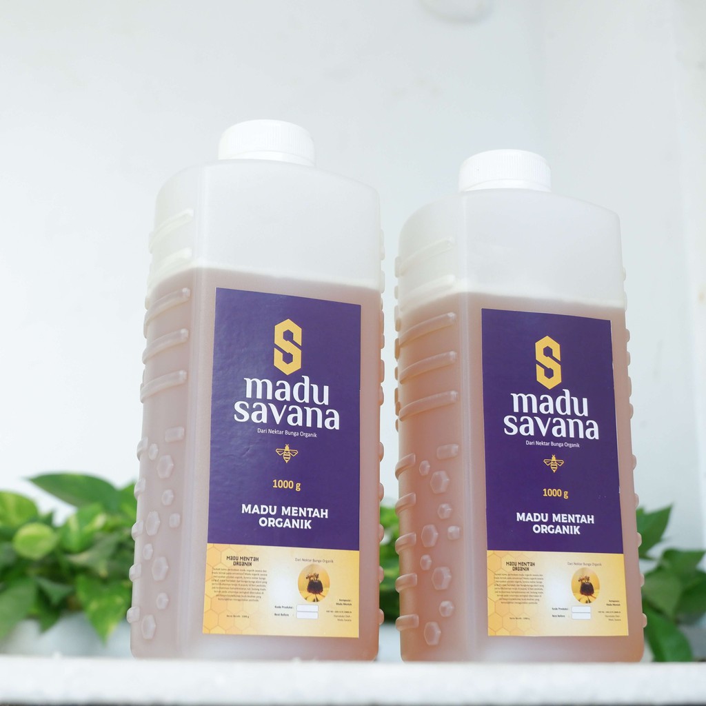 

Baru MADU ORIGINAL SUPER NUSANTARA MURNI TAWON SUMBER TENAGA ALAMI 650ML Berkualitas