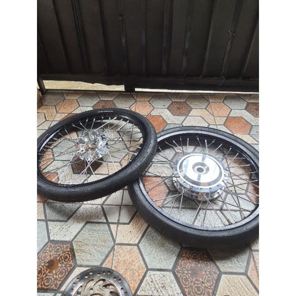 VELG R17 VARIO