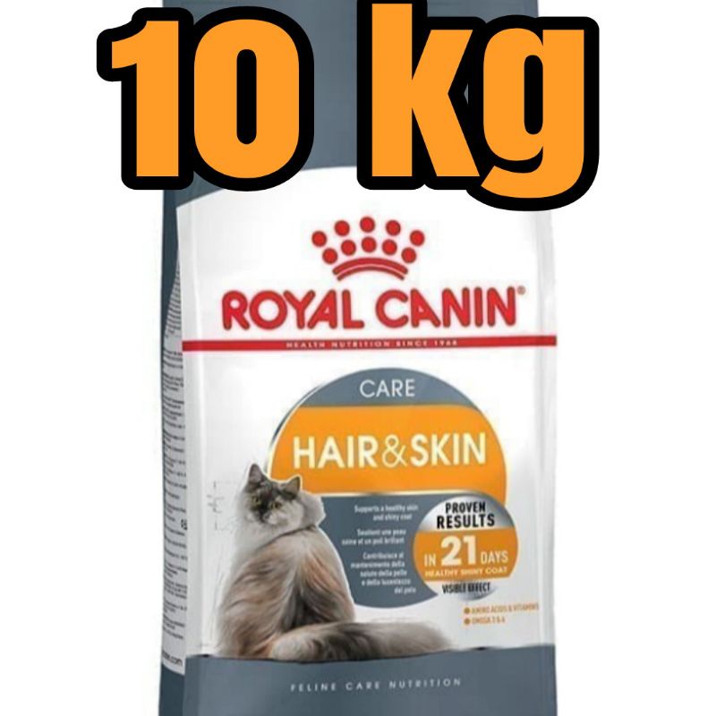 Royal Canin Hair and Skin 10kg / Rc Hair &amp; skin 10kg / Hair&amp;skin