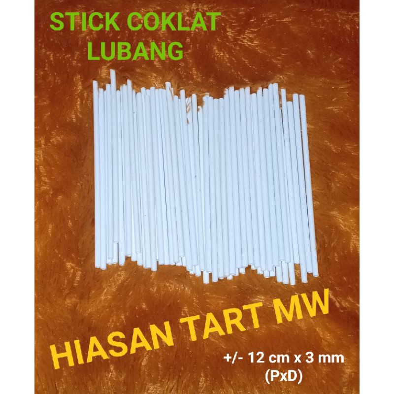

Stick Coklat Lollipop Permen Lubang / Stik Cokelat Lubang 1 Kg