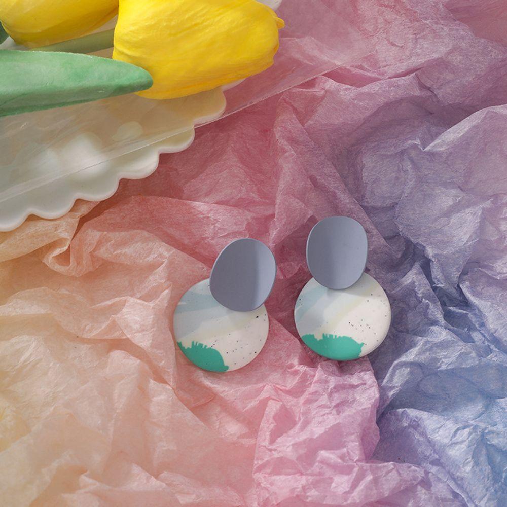 SUYO Anting Putri Polychromatic Lovely Clay