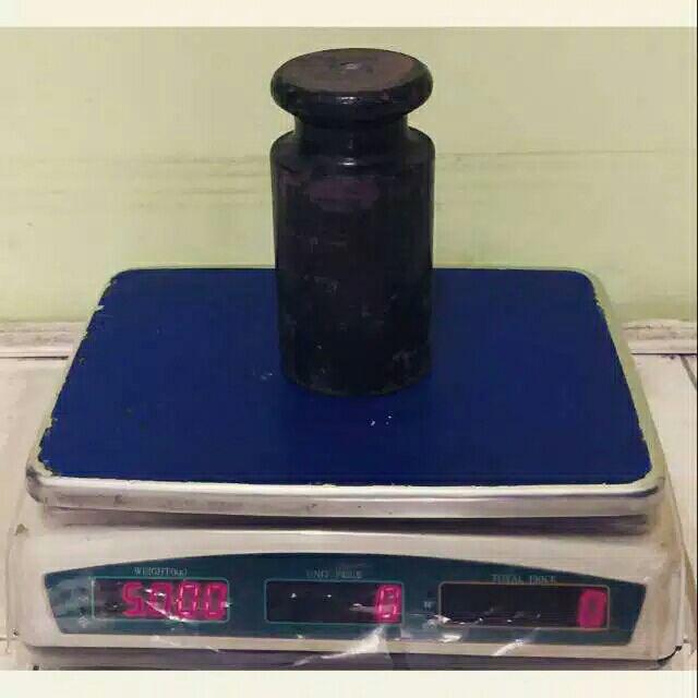 Batu Timbangan/anak Timbangan 5 Kg