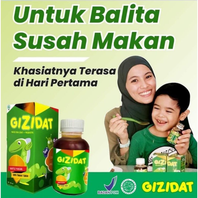 

Madu Gizidat Penambah Nafsu Makan Anak Dan Menjaga Stamina Tubuh