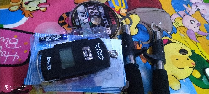 Timbangan Ikan Digital Lesindo Ls 02 10-50 Kg