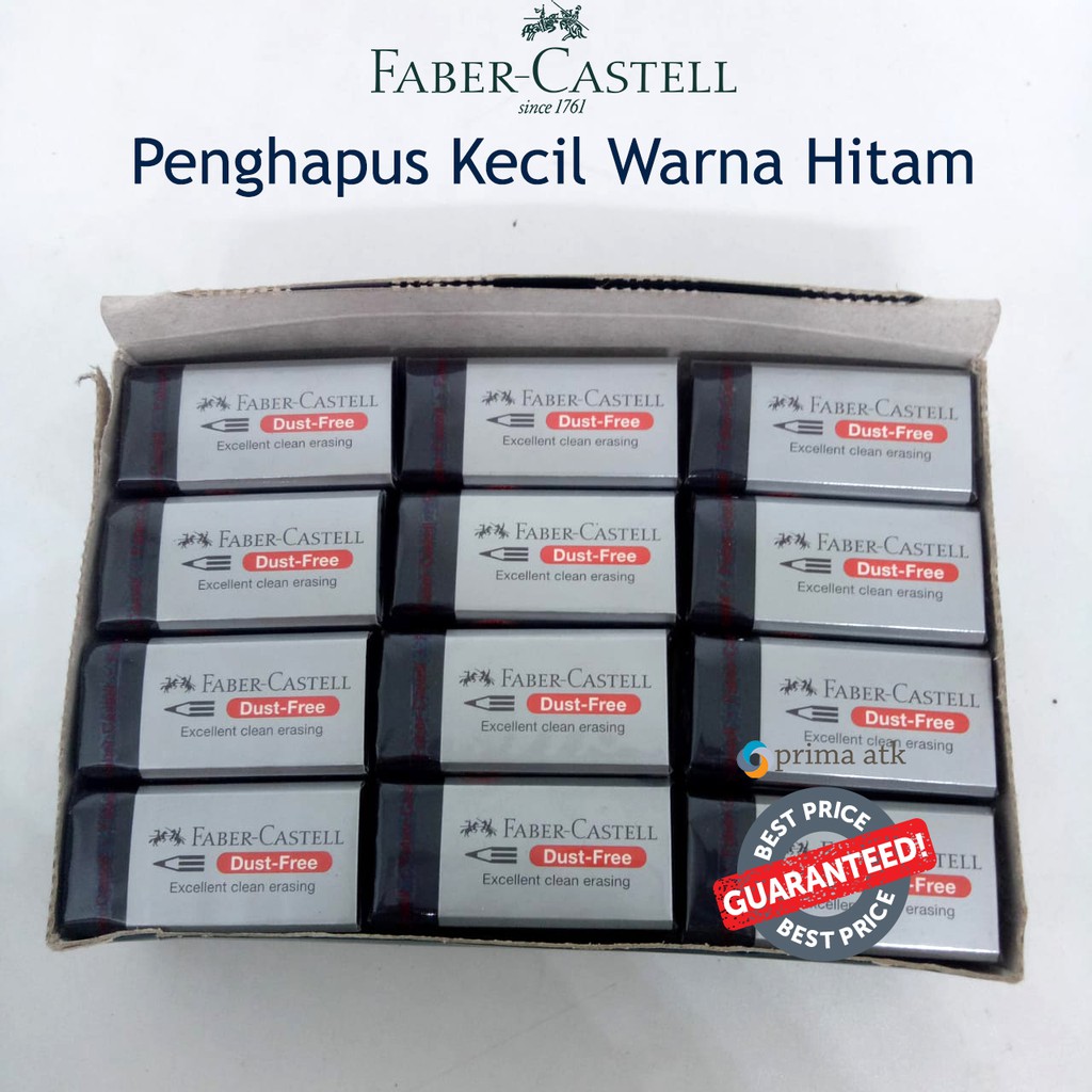 

TERMURAH PENGHAPUS PENSIL 2B FABER CASTELL ERASER KARAKTER LUCU UNIK HITAM PUTIH KECIL BESAR MURAH