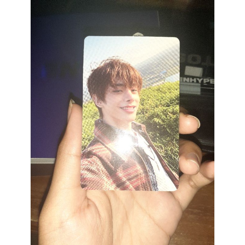 PC ENHYPEN JAKE DAWN VER (booked)