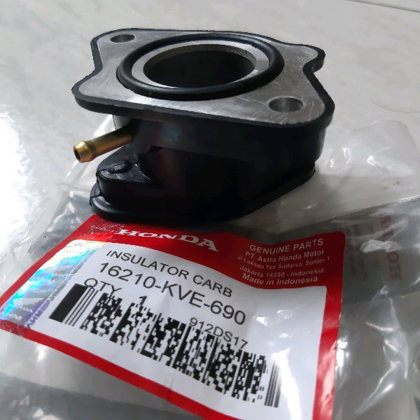 manipol intake honda megapro new megapro primus