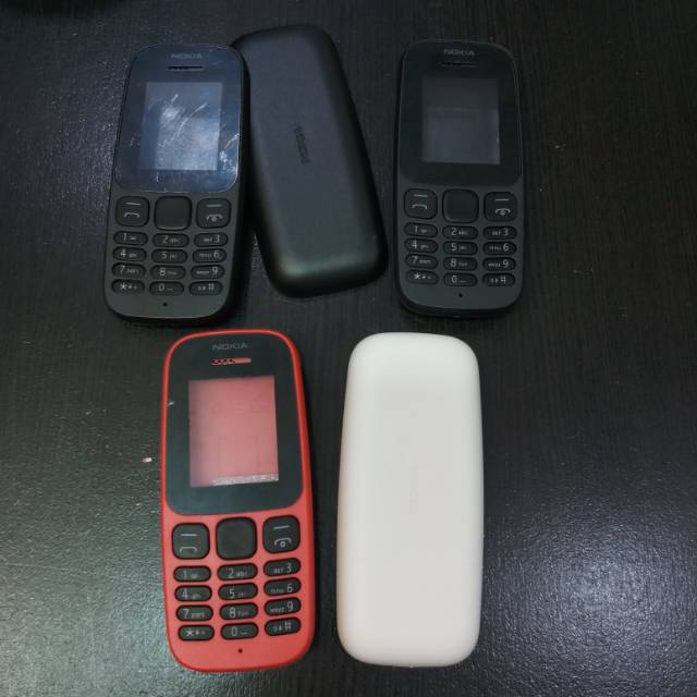 Casing Nokia 105 N105 2017