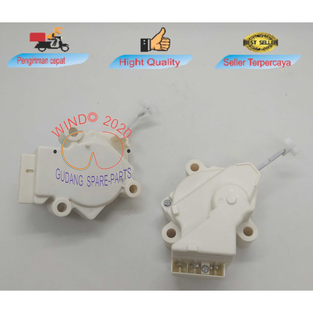 MOTOR DRAIN LG | DREN TARIKAN BUANGAN AIR MESIN CUCI RETRACTOR LG-E | RESPOUND SWITCH ORIGINAL