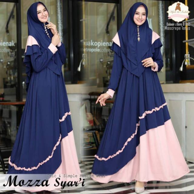 Gamis mozza