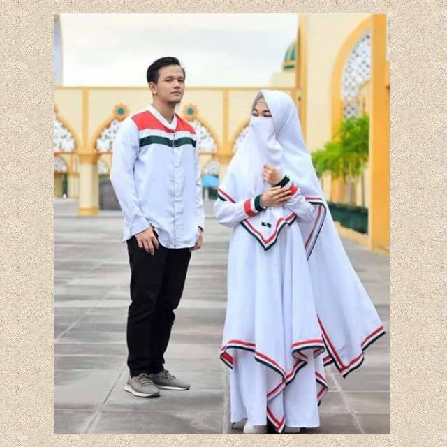 READY PALESTINA SET BISA COUPLE