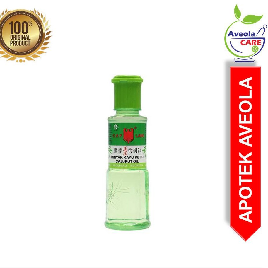 

Minyak Kayu Putih Cap Lang 60 ml - Produk Original