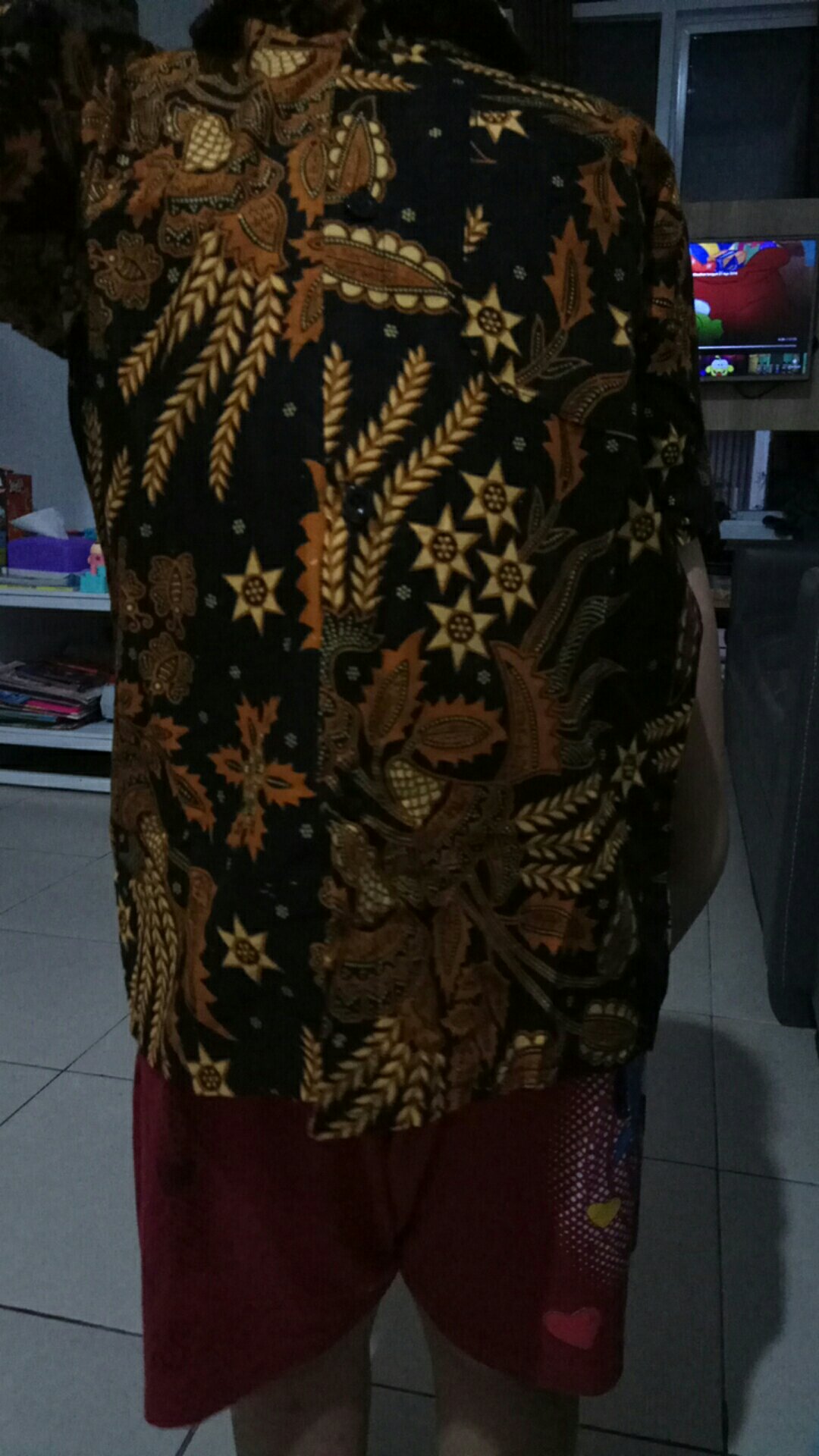 Kemeja Batik Anak Cowok Terbaru (part 1)