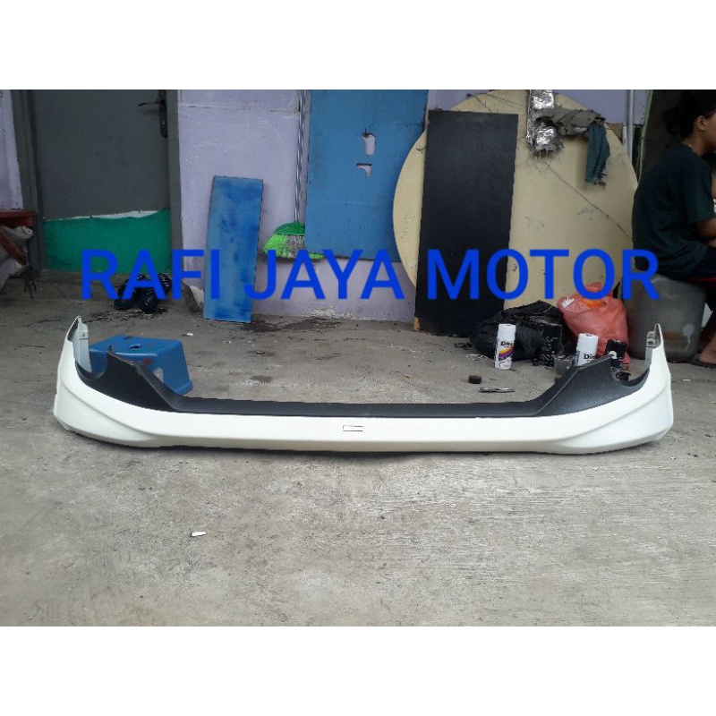 bodykit depan agya 2019