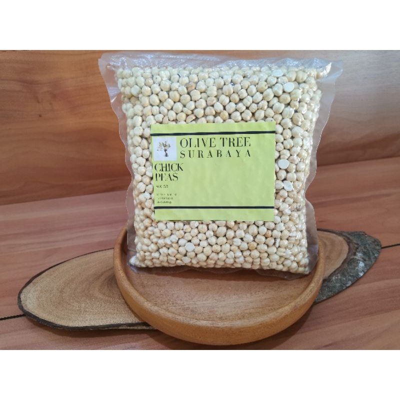 

ChickPeas500gr/Garbanzo500gr