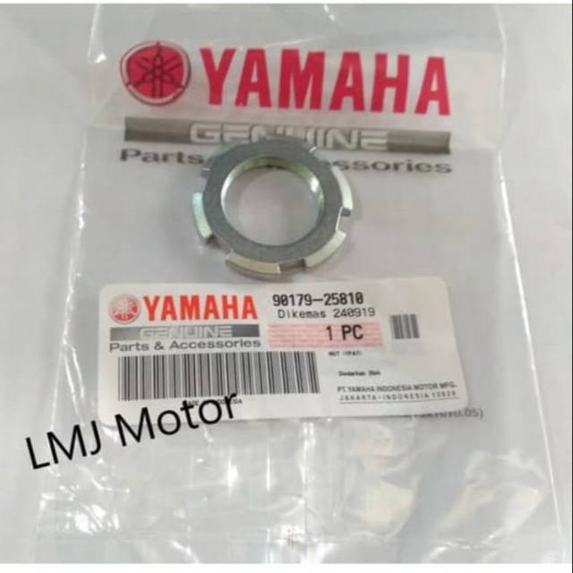 MUR KOMSTIR JUPITER MX 135 MX KING 150 VIXION NVL NVA R15 OLD V2 RX KING ORIGINAL YGP 90179-25810