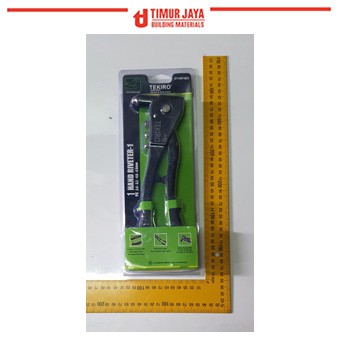 PROMO 1823 Tekiro Tang Rivet Hand Riveter Ripet Paku