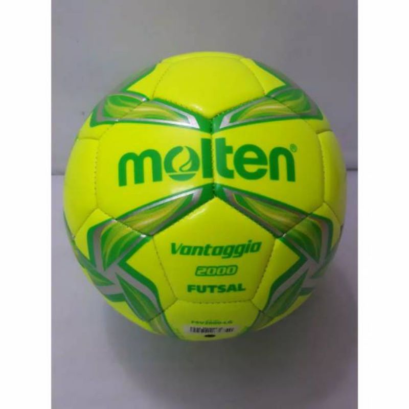 Bola Futsal Molten Vantaggio F9v 2000 Original