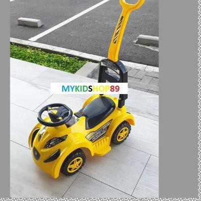 *BXCK* mobil dorong duduk anak yotta spr sang pengejar ✧ *gf*^